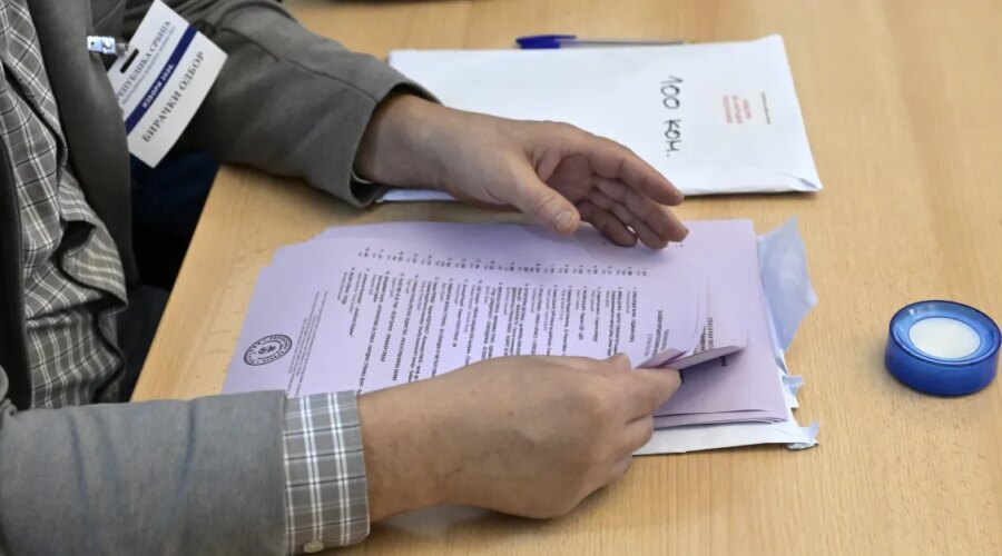 Fon Bekerat: EU duboko zabrinuta zbog prijavljenih nasilnih incidenata na izborima