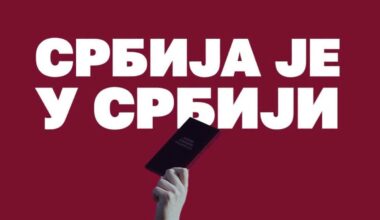 Studenti: Ostanite u svojim mestima, zatvaranjem biračkih mesta nije završen proces