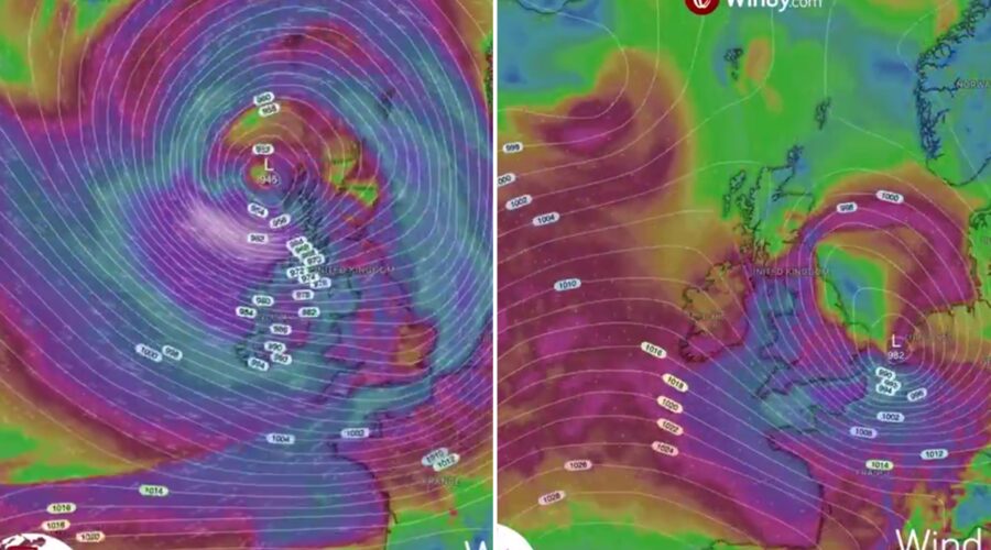 Žestoka oluja „Boelo“ i poplave paralisale Veliku Britaniju: Više od 160.000 ljudi bez struje