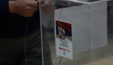 CeSID: Zabeleženo 260 prijava mogući nepravilnosti na biračkim mestima