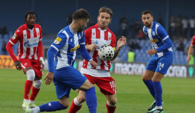 Katai rastužio „romantičare“: Zvezda slavila na Karaburmi