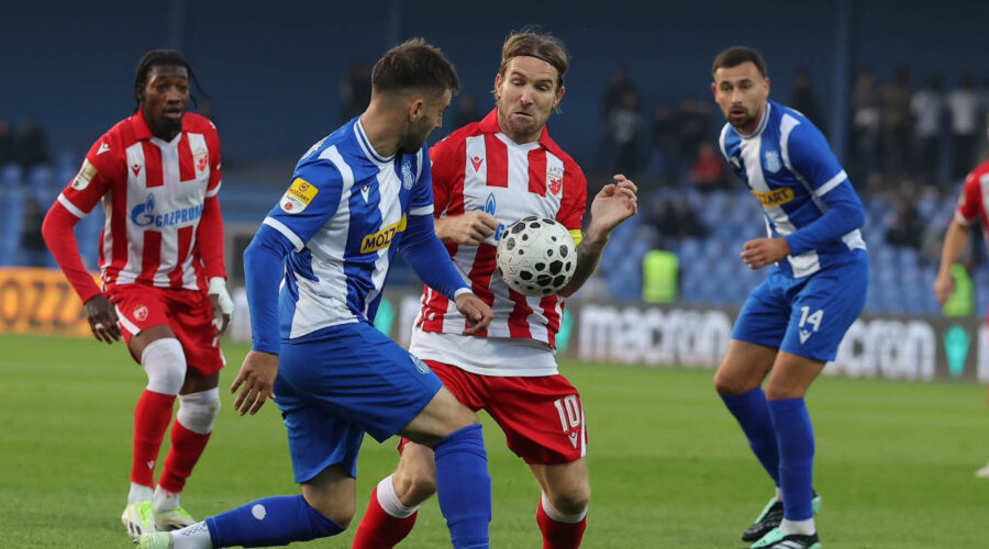 Katai rastužio „romantičare“: Zvezda slavila na Karaburmi