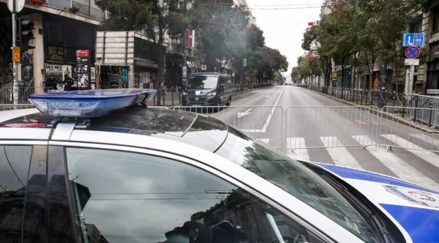 Tužilaštvo apeluje na sve da u izbornom danu spuste tenzije