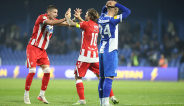 „Crveno-beliˮ pobedili OFK Beograd na Karaburmi