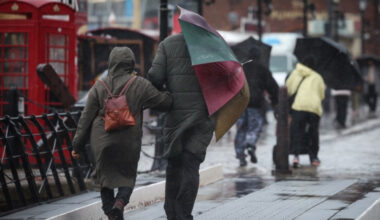 Oluja Boelo pogodila Škotsku, hiljade domova ostalo bez struje, stradao muškarac