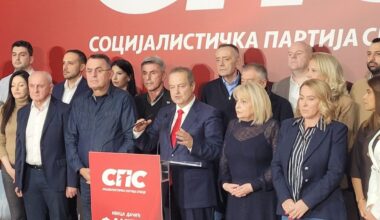 I Ivica Dačić priznao da „nije uspeo“
