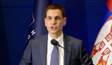 Miloš Jovanović preuzima odgovornost, ali da li nudi ostavku na mesto lidera Novog DSS?