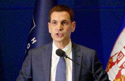 Miloš Jovanović preuzima odgovornost, ali da li nudi ostavku na mesto lidera Novog DSS?