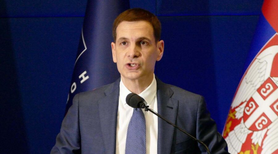 Miloš Jovanović preuzima odgovornost, ali da li nudi ostavku na mesto lidera Novog DSS?