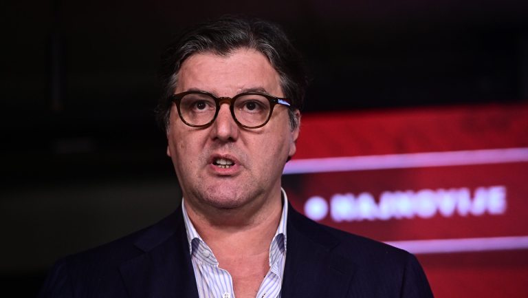Dejan Bodiroga posle proglašenja pobede: Nismo razmišljali o Vučiću, fokusirali smo se na nas