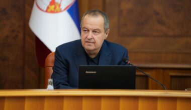 Dačić: Nismo zadovoljni rezultatima, nastavićemo da se borimo za Srbiju