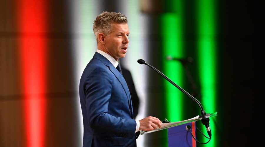 Peter Mađar: Studentska lista ima podršku Mađarske