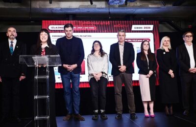 „Vox populi, vox Dei“: Prestolonaslednik Aleksandar čestitao Studentskoj listi