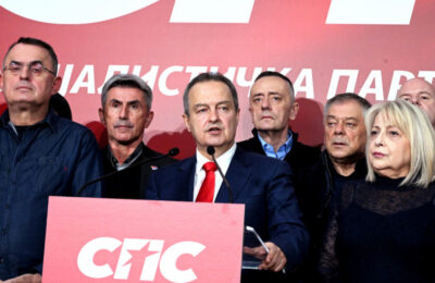 Dačić iz stožera SPS: “Nismo ostvarili željeni rezultat na izborima”
