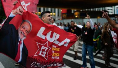Lula pobedom nad Bolsonarom u drugom krugu izbora u Brazilu osvojio novi predsednički mandat
