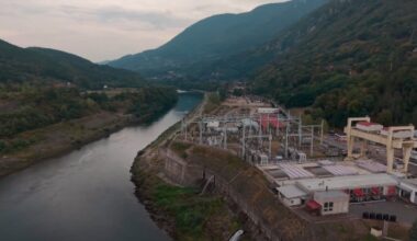 Srbija gradi drugu reverzibilnu hidroelektranu – “Bistrica” kao rezerva struje za krizne situacije