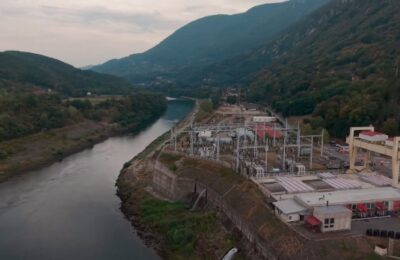 Srbija gradi drugu reverzibilnu hidroelektranu – “Bistrica” kao rezerva struje za krizne situacije