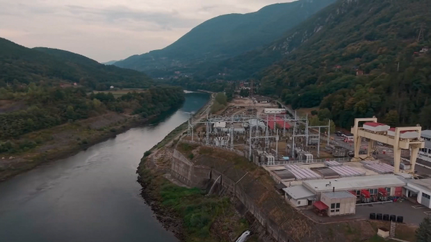 Srbija gradi drugu reverzibilnu hidroelektranu – “Bistrica” kao rezerva struje za krizne situacije