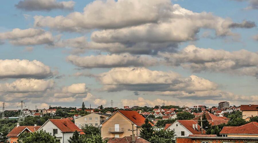 Nastavak svežijeg i oblačnog vremena: Poznato kada se vraćaju prolećne temperature