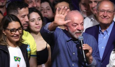 Lula ponovo izabran za predsednika Brazila u drugom krugu izbora, Bolsonaro odbija da prizna poraz