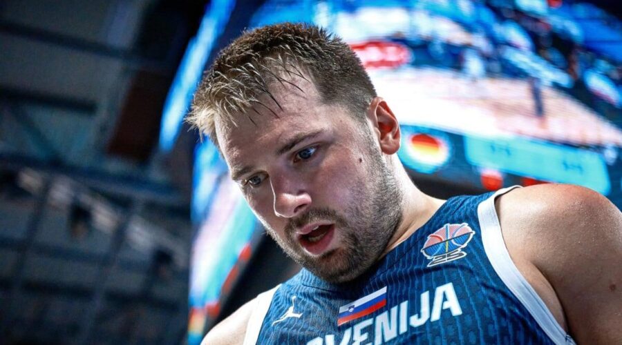 Monstruozna partija Luke Dončića! – Naslovi.net