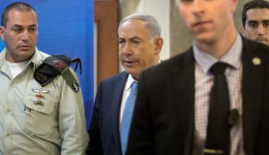 Netanjahu i komandant IDF u sukobu zbog akcije protiv Irana