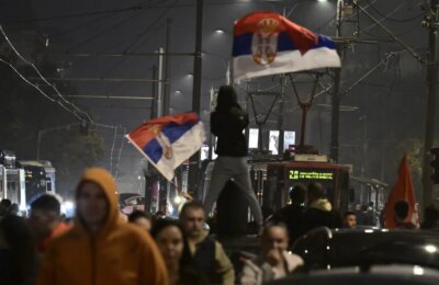 Jovanović: Građani će očekivati brzo preuzimanje vlasti; Petrović: Ne uzdam se u tehničku vladu (VIDEO)