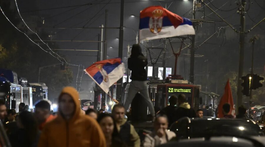 Jovanović: Građani će očekivati brzo preuzimanje vlasti; Petrović: Ne uzdam se u tehničku vladu (VIDEO)