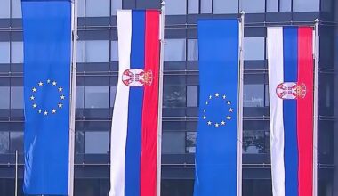 Fon der Lajen, Kosta i Marta Kos čestitali Studentskoj listi: Srbija je digla svoj glas
