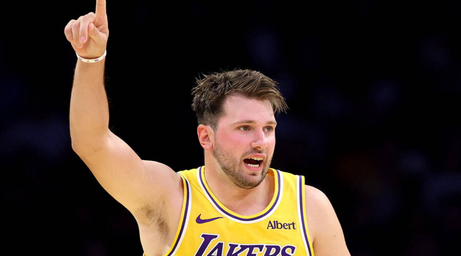 Šou-tajm Luke Dončića: Dao 52 poena kao od šale, ide po MVP nagradu