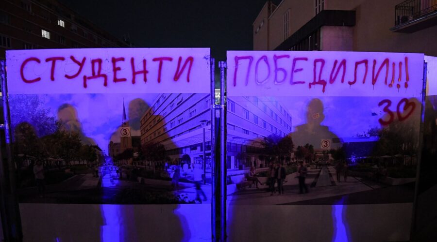Košta i Picula: Prilika za evropski put Srbije