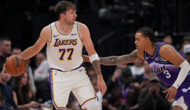 (VIDEO) Luka Dončić 50 +, poraz Rajakovićevog Toronta