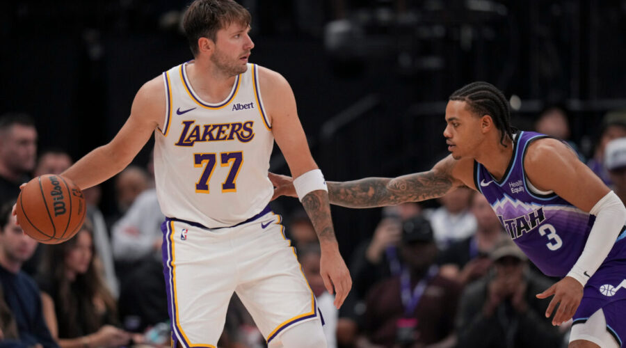 (VIDEO) Luka Dončić 50 +, poraz Rajakovićevog Toronta