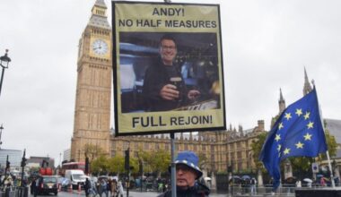 Voleo bih da se Britanija ponovo pridruži EU, a na građanima je odluka