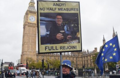 Voleo bih da se Britanija ponovo pridruži EU, a na građanima je odluka