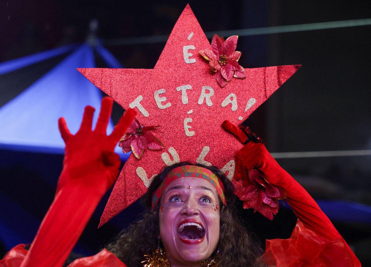 brazil, Lula da Silva, predsednički izbori, izbori