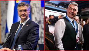 Andrej Plenković čestitao pobedu Iliji Srdanoviću i “studentima”