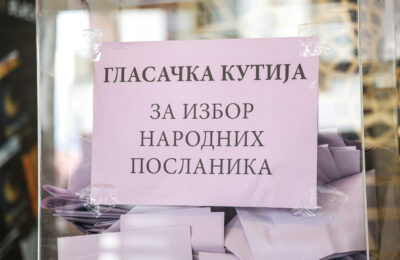 Studentska lista u Kragujevcu osvojila 57,9 odsto glasova, SNS 35,48