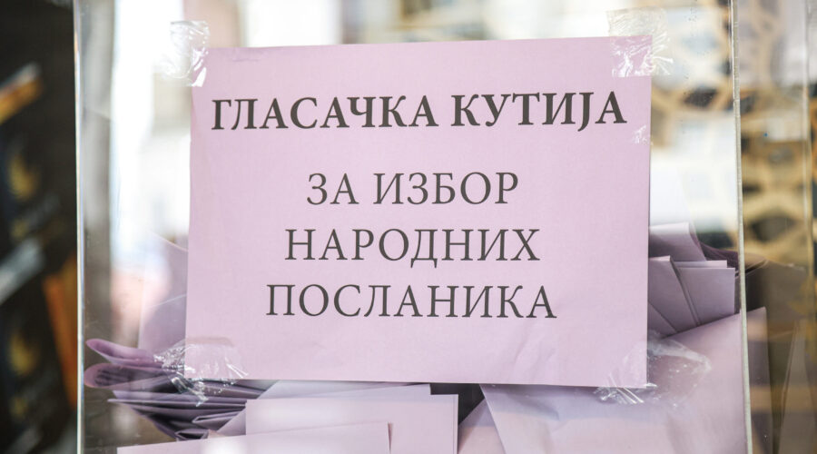 Studentska lista u Kragujevcu osvojila 57,9 odsto glasova, SNS 35,48