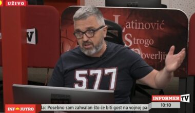 Valić Nedeljković: REM će ponovo razmatrati prijave protiv Informera