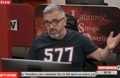 Valić Nedeljković: REM će ponovo razmatrati prijave protiv Informera