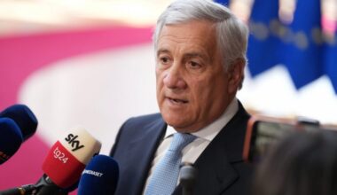 Novi paket pomoći Italije Ukrajini spreman