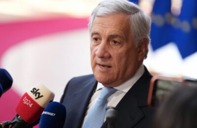 Novi paket pomoći Italije Ukrajini spreman