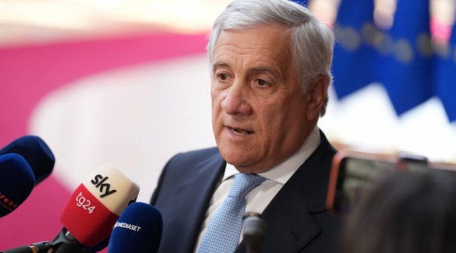 Novi paket pomoći Italije Ukrajini spreman