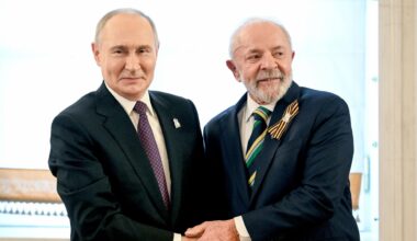 Putin čestitao Lula da Silvi pobedu na izborima