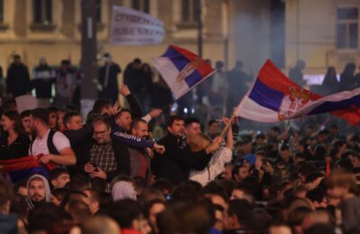 Zvaničnici iz regiona i ostatka sveta čestitali pobedu Studentskoj listi