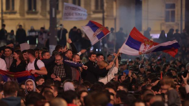 Zvaničnici iz regiona i ostatka sveta čestitali pobedu Studentskoj listi