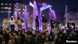 RIK: Studentska lista osvojila 52,65 odsto, Ujedinjena Srbija 39,22 odsto glasova