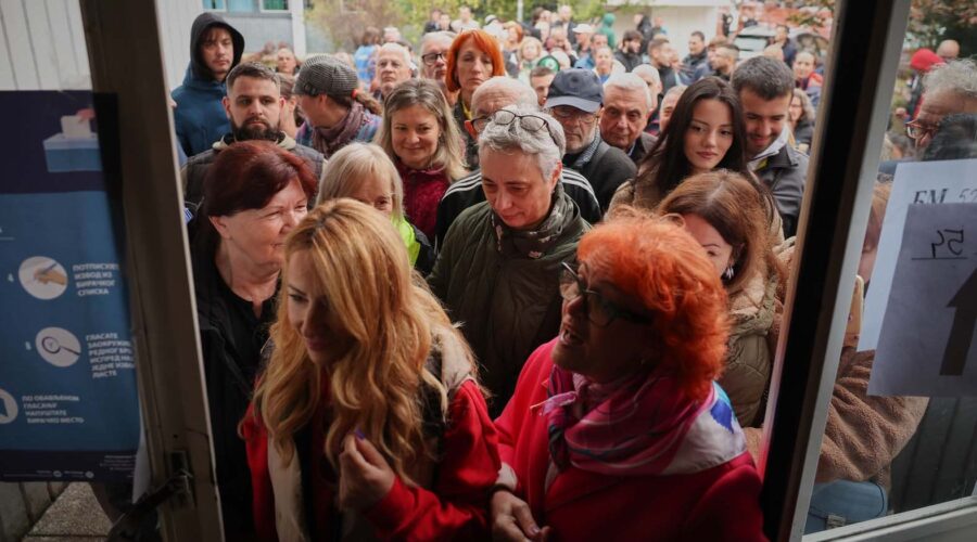 Studenti pobedili u 22 grada, Vučić bolji u dva, na Kosovu i u zatvorima