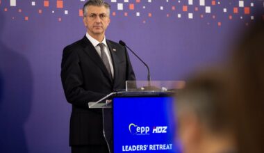 Plenković: Očekujem bolje odnose sa Srbijom posle pobede Studentske liste